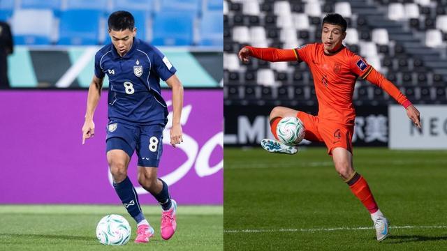 篮球数据-第一次遭遇，U23国足将在U23亚洲杯上首次与泰国U23交手
