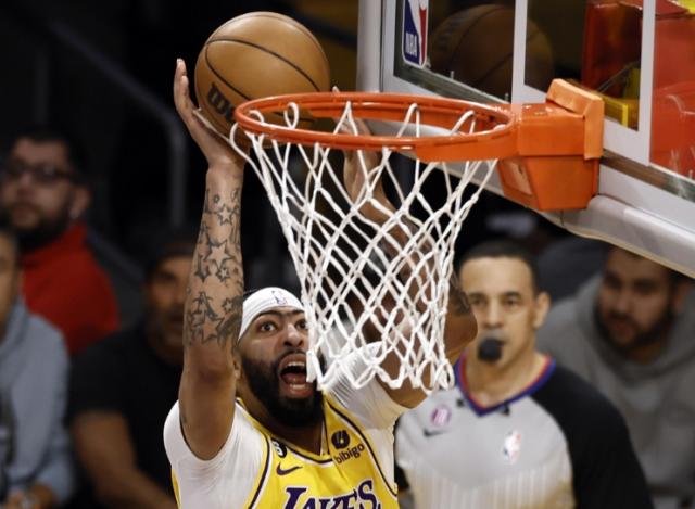 运动爱好者-新援乏力季前赛仅2胜4负 湖人新赛季状态令人忧心