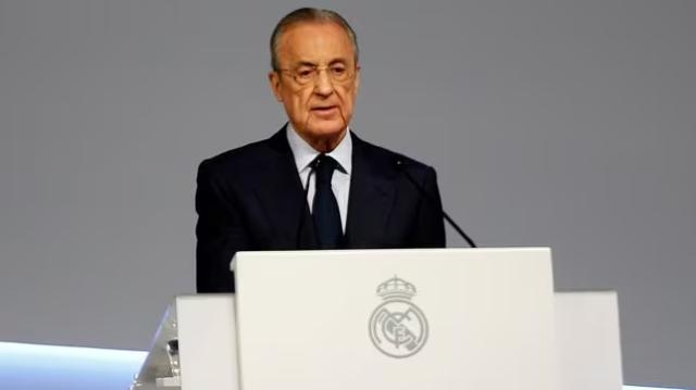 体育社区-弗洛伦蒂诺呼吁：足球运动面临危机，需要尽快变革