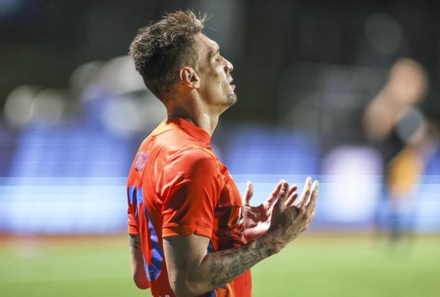 赛事分析-变脸泰山再度演绎1比0主义 郝伟：我们能越踢越好！