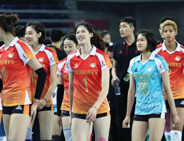 排超半决赛开战在即 天津队金身难破苏沪胜负难料