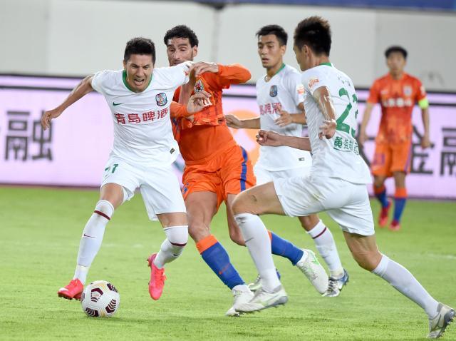 体育社区-中超前瞻：齐鲁德比山东欲守住头名 深圳再迎德比